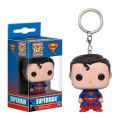 19 Styles Funko Keychain Wonder Woman Superman the Flash Aquaman Arrow Daredevil Cyborg Batman POP Action Figure Collection Toys. 