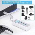 PS5 USB Hub For Gaming Console. 