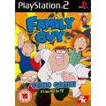 Family Guy  - PlayStation 2 / PS2 J-Break Modified System Game. 