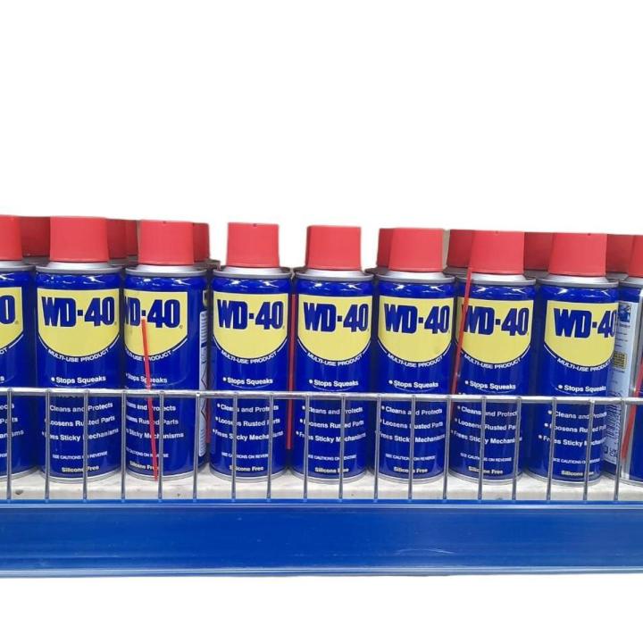 WD-40 RUST CLEANER 100% ORIGINAL