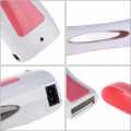 Wax Machine 2 in 1 Electric Roll-On Wax Heater New Model - Smooth Skin - Wax on the Go - Original Electric Applicator Hair Removal - Wax Depilator. 