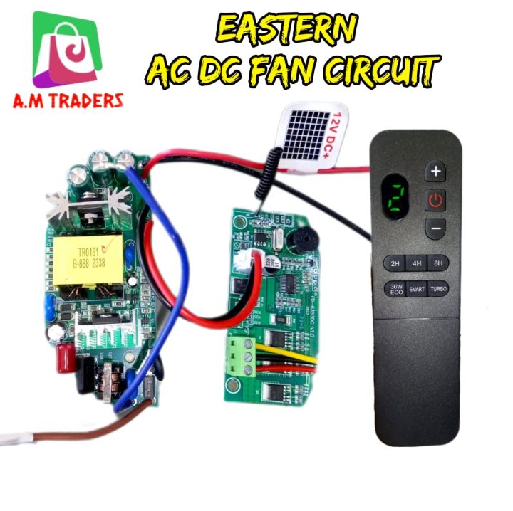 Universal%20Solar%20AC/DC%2012V%20Ceiling%20Fan%20Circuit%20Kit%20BIG%20High%20Power%20Circuit%20Remote%20Smart%20Speed%20Control%20With%20Lcd%20Display%20Kit%2060%20Watt%20,EASTERN%20Orignal%20-%20Image%203