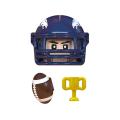 Feleph Sports Star Series Rugby Player Building Blocks Bear Bills Ravens Seahawks Figures Toys For Children Gift KF6139 WM6134. 