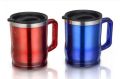 Hot Mug Hot Tea Mugs Travel Tea Mugs Original Shinning Stainless Steel Travel Coffee Mugs With Lids - multicolor. 