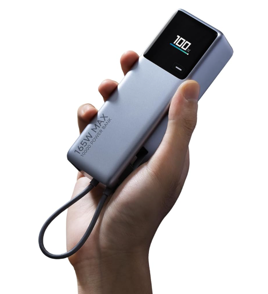 Xiaomi%20165%20W%20Power%20Bank,%2010,000%20mAh,%20Maximum%20Output%20165%20W,%20Ultra%20Fast%20Charging%20-%20Image%202