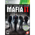 MAFIAs II Game For Xbox 360 - JTAG Modified System Game For Xbox 360. 