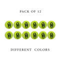 CA Plus 15k soft ball (pack of 12). 