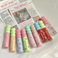 kekemood rock sugar gourd lip glaze velvet matte lip clay pure desire plain makeup white lipstick cross-border wholesale. 