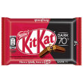 KitKat® 4 Finger Dark Chocolate Bar 41.5 Gram. 