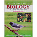 College Experimental Biology Practical Note Book Fsc part 1 3 by Muhammad Zafar Mailk. 
