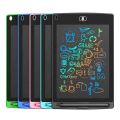 LCD Writing Tablet 8.5 Inch for Kids | Colorful Digital Drawing Pad | Erasable Reusable Writing Board | Educational Toy Gift. 