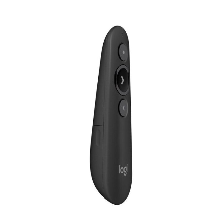 Logitech%20R500%20Laser%20Presentation%20Remote%20Clicker%20%E2%80%93%20Dual%20Connectivity%20Bluetooth%20&%20USB,%20Wireless%20Presenter%20with%20Red%20Laser%20Pointer%20for%20PowerPoint,%20Keynote,%20Google%20Slides,%20Laptop,%20PC,%20Classroom,%20Office,%20Meetings%20&%20Professional%20Presentations%20-%20Image%206