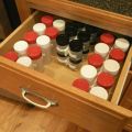 Spice Gripper Clips Strips Spice Rack Spice Gripper For Spice Organizer Stick Spice Storage Cabinet Kitchen Storage. 