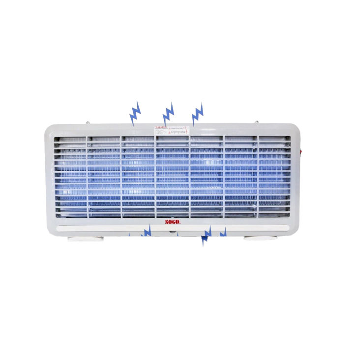 Sogo Electric Insect Pest Killer (8watt) (JPN-109)