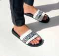 New Italy Design Men Slippers Thick Bottom New Slipper For Men's Sandle Trendy Soft Chappal Light Weight Height Increasing Slides. 