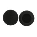 5 Pairs of Ear Pads Cushion Cover Earpads Replacement for Philips SHB4000 Headset Headphones SHB 4000 Earphone SHB-4000 Earmuffs. 