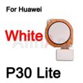 Aiinant Back Button Connection Touch ID Scanner Fingerprint Sensor Flex Cable Ribbon For Huawei P10 P20 P30 Lite Phone Parts. 