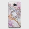 Samsung A7 2017 (A720) Cover - SkinLee HQ Supreme Case (Soft) - Violet Sky Marble - SKINLEE-347-1-75-39. 