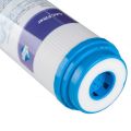 10 inch GAC/UDF Granular Activated Carbon Block Water Filter Cartridge. 