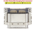 LG V60 ThinQ 5G Charging Port Connector Replacement Parts. 