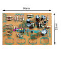 Bass Tone Treble Stereo And Volume Control Board Kit. 