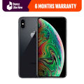 Used Apple iPhone XS MAX 64GB - NON PTA - Factory Unlock - Good Condition - With Charger - Daraz Like New Phones (Mobile Phones) - Used Phone. 