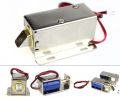 DC12V Electromagnetic Lock Small Electronic Locks Drawer Electric Bolt Lock. 