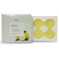 100% Original Rica Hard Wax Tray Lemon  1000g in pakistan. 