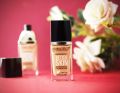 Emelie Cosmetics - Better Skin Foundation. 
