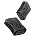 4K HDMI Extender Female To Female Converter Extension Adapter For Monitor Display Laptop PS4/3 PC TV Hdmi Cable Extension. 