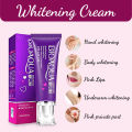 YM TRADERS Bioaqua Pure Skin Pink Lips & Under Arms Cream - 30 g - Bio Aqua pink cream for spots removing and nourishing. 