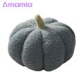 Amamia Pumpkin Throw Pillow Soft Pumpkin Stuffed Toy Halloween Decoration. 