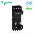 Schneider Electric RXM4AB1P7 Plug-in relay 220 V AC 6 A 4 breakers/relay 220v/electric relay/new relay. 