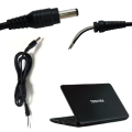 Toshiba Laptop Charger Cable 5.5*2.5mm Connector DC Cable For Toshiba Laptop Charger Cable For Toshiba Laptop Charger Cord Cable 1.5m. 