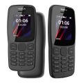 Nokia 1200 1208 original mobile phone single sim PTA approved box pack refurbished with charger. 