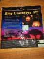 Pack of 5 Sky Lanterns Air Balloon light. 