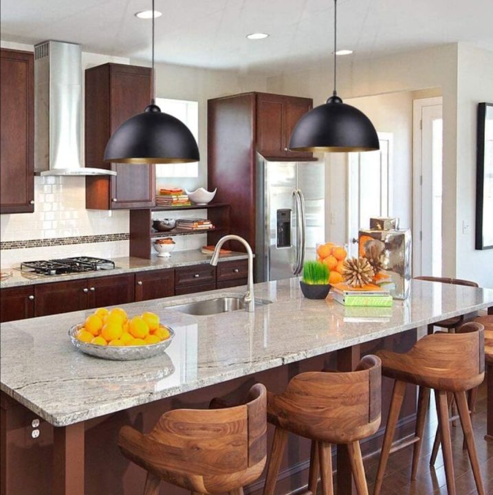 Modern%20Round%20Pendant/Hanging%20Light%20-%20Image%204