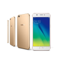 Oppo A57 - 5.2" HD Display - 4GB RAM - 64GB ROM - Dual Sim - Official PTA Approved – Phone, Charger, Box and hand free are Included). 