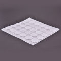 3D Round Double Sided Adhesive Foam Tape Dot Disc Circle Multipurpose DIY Craft ZHANGBEI. 