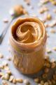 Sugar Free Peanut Butter (Pure & Crunchy/ Chunky) (Homemade). 