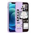 Applicable VIVONex3 Phone case NEX Flagship Fashion Brand Cartoon Joint Name NEX S Silicone Protective Cover Soft Case. 