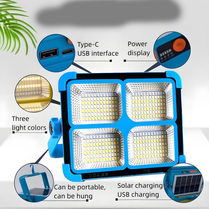 UXI%20100-Watt%20Multifunctional%20Rechargeable%20LED%20Solar%20Flood%20Light%20With%20Removable%20Solar%20Plate%20-%20Image%205