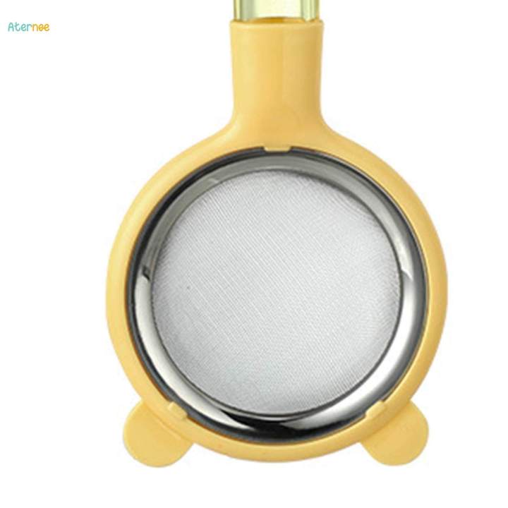 Food%20Strainer%20Comfortable%20Soya%20Milk%20Filter%20for%20Draining%20Skimming%20Egg%20Liquid%20-%20Image%204