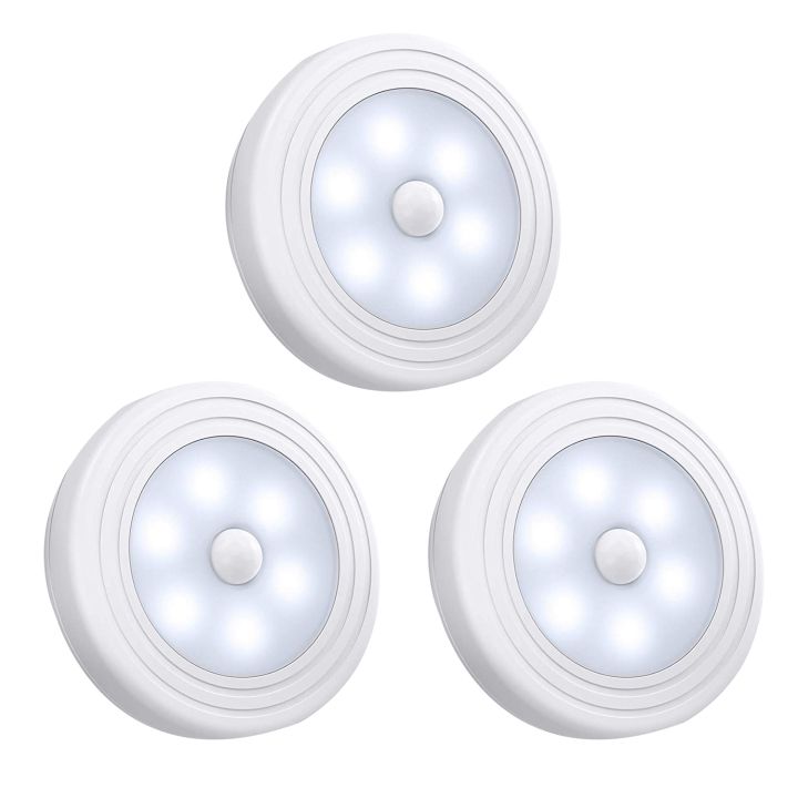 Z.M.%20%20%20%20%20%20Portable%206%20LED%20Wireless%20Motion%20Sensor%20Night%20Light%20Battery-Powered%20with%20Sticker%20Magnet%20-%20Image%203