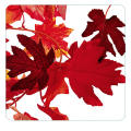Artificial Fall Leaves Halloween Scenic Area Christmas Autumn Maple Leaf Garland Vine Wedding Maple Leaf Rattan. 