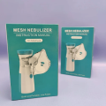 Arsim Portable ultrasonic nebulizer Mesh Nebulizer HH-W302PLUS with nozzles for children and adults (3 nozzle. 