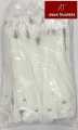 zip 7 inch (pack of 100 pcs). 