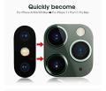 iPhone XS Max to iPhone 11 Pro Max Camera Lens Converter Camera Upgrade Lens. 