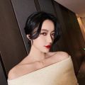 South Korea New Trend Clavicle Bamboo Pendant Necklace Female Temperament Neck Jewelry Necklace. 