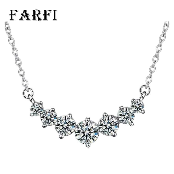 Artificial Crystal Jewelry Sparkling Crystal Necklace for Prom Party Dating Elegant Jewelry for Women in Asia Alloy Pendant Necklace